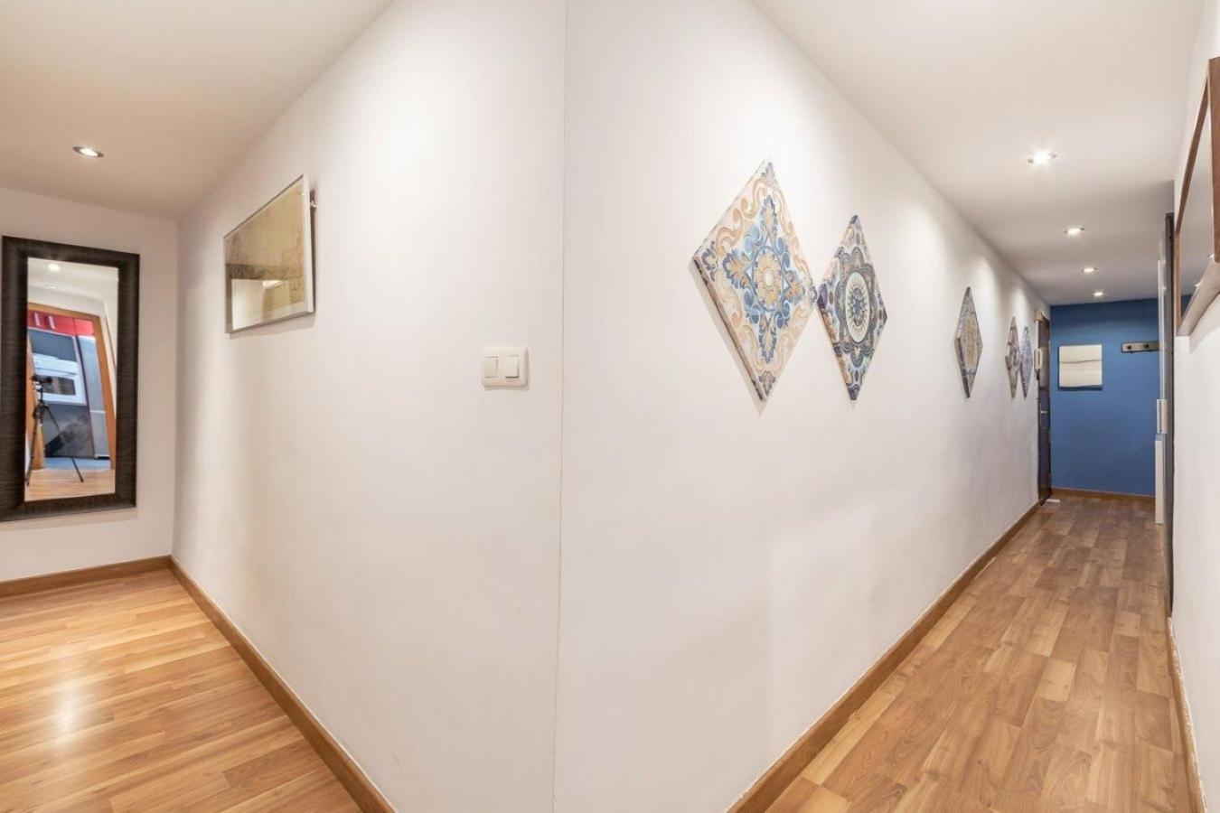 Tuguest Castaneda Apartment Гранада Екстериор снимка