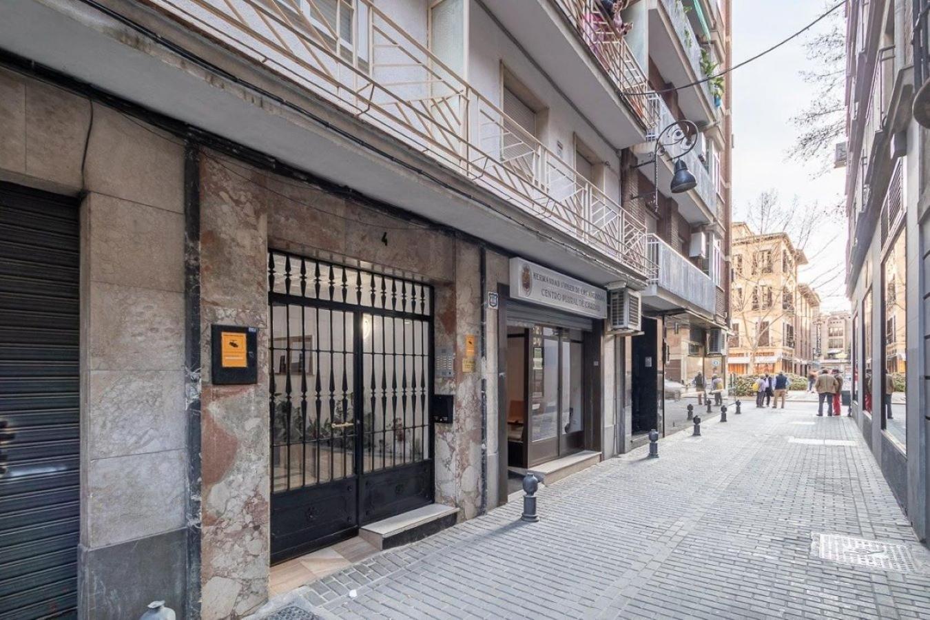 Tuguest Castaneda Apartment Гранада Екстериор снимка