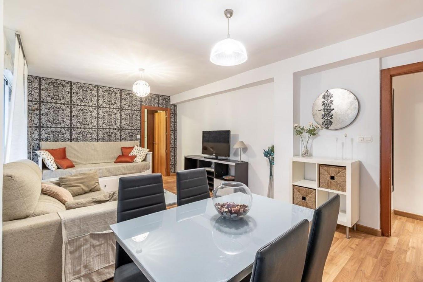 Tuguest Castaneda Apartment Гранада Екстериор снимка