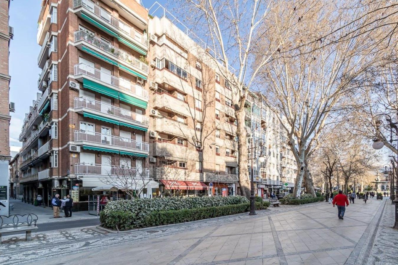 Tuguest Castaneda Apartment Гранада Екстериор снимка